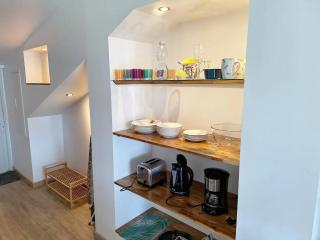 Studio cosy avec vue sur mer à Saint-Leu, 31 m² - Saint-Leu - 5