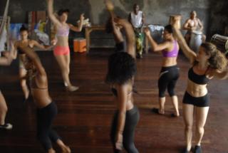 centro cultural da flor - 5