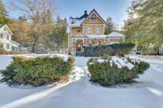 5 Mi to Belleayre Lake Getaway in Fleischmanns! - 0