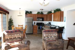 Duck Lake two Bedroom Condo at Wild Eagle Lodge, 111 - Eagle River - 0