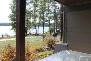 Duck Lake two Bedroom Condo at Wild Eagle Lodge, 111 - Eagle River - 4