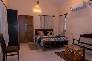 Portuguese Villa at Anjuna Beach by Goaround Homes - 5