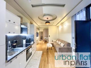 Urban Flat - 196 Saint Honore - Paris - 9