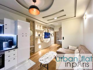 Urban Flat - 196 Saint Honore - Paris - 4