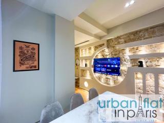 Urban Flat - 196 Saint Honore - Paris - 1