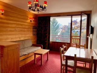 Studio chaleureux au pied des pistes, animaux admis - FR-1-811-9 - Les Deux Alpes - 0