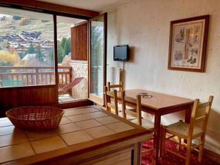 Studio chaleureux au pied des pistes, animaux admis - FR-1-811-9 - Les Deux Alpes - 5