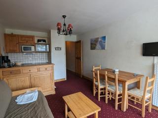 Studio au pied des pistes, animaux admis - FR-1-811-7 - Les Deux Alpes - 8