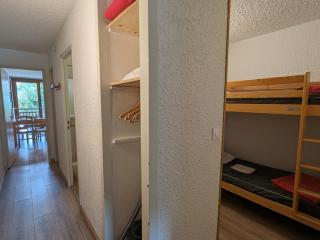 Studio fonctionnel avec balcon, au pied des pistes, animaux admis - FR-1-811-32 - Les Deux Alpes - 5
