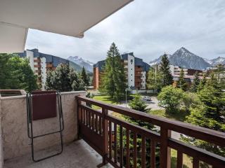 Appartement lumineux 6 pers, au pied des pistes, centre station, animaux admis - FR-1-811-34 - Les Deux Alpes - 3