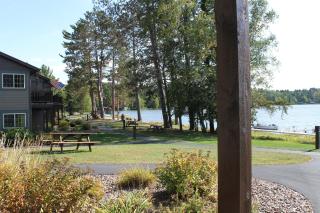 2 bedroom accessible condo #112 Wild Eagle Lodge - Eagle River - 8