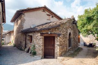 Agriturismo LO PUY - San Damiano Macra - 0