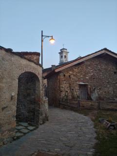 Agriturismo LO PUY - San Damiano Macra - 6