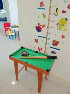 Walk 3min Legoland 8pax Lakeview 2B2R D'Pristine - 6