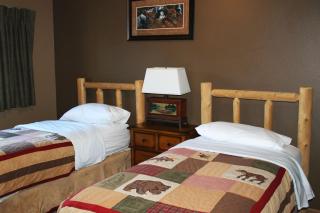 2 Bedroom Lower Lakefront Condo, Wild Eagle Lodge #116 - Eagle River - 7