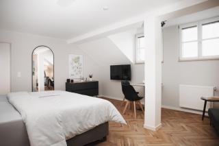 DOM Apartment I - modern & zentral mit kostenfreiem Parkplatz - Fulda - 9