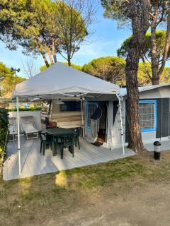 Caravan Cavallino - Valentini in Campeggio Union Lido - 9
