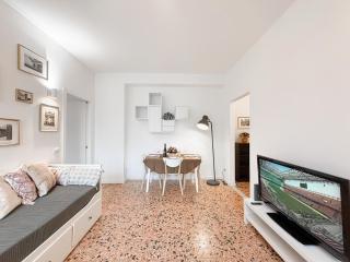 Free Park, 100m from SAN SIRO, Derby Two-Room Apartment - Milan - 9