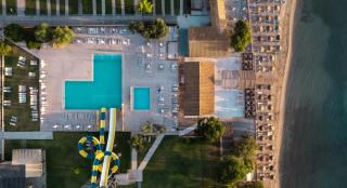 Messonghi Beach Holiday Resort - Moraitika - 8