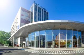 Novotel Warszawa Airport - Warsaw - 0
