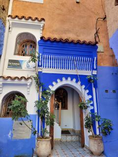 dar solaiman - Chefchaouen - 5