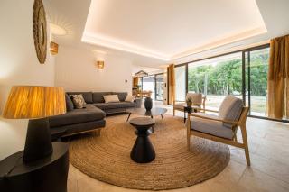 Stone villa with heated pool in Gordes - Gordes - 7