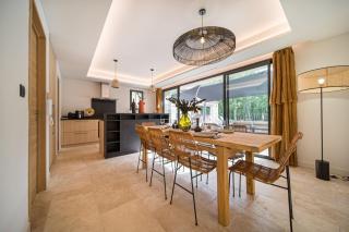 Stone villa with heated pool in Gordes - Gordes - 5