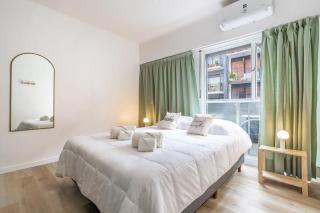 Melo Suites | Diseño y Elegancia en Recoleta - Buenos Aires - 8
