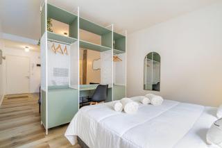 Acogedor estudio remodelado en Recoleta - 6