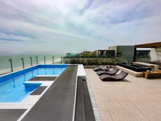 Departamento con vista al mar y piscina-Pool One - Lima - 1