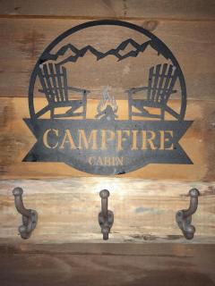 Campfire Cabin, Red River Gorge, KY, River Access & Views - 2