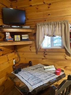 Campfire Cabin, Red River Gorge, KY, River Access & Views - 1