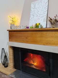 Aoria Traditional House with Stuning Mountain View - Loúlos - 5