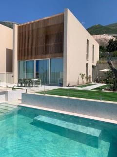 Pool Villa Olivia Green Coast - Himare - 7