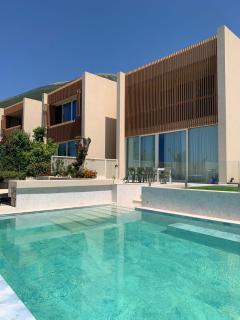 Pool Villa Olivia Green Coast - Himare - 3
