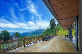 Longji Skyreach Peak Resort - Golden Buddha Summit - Longsheng - 5