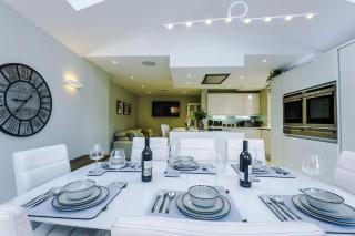 Home in Preston 4 beds FAST WIFI - Samlesbury - 6