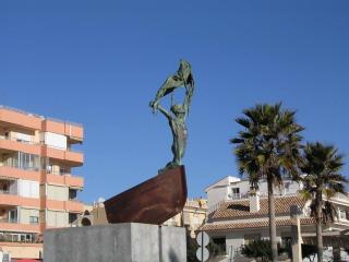 Apartamento Lidia 1 1ª línea playa 1 dorm 52 m - Torremolinos - 4