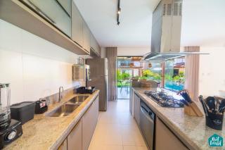 Hermoso pueblo con piscina en Imbassaí - 1