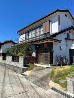 一棟貸し民泊宿松山荘 - 1