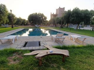 Riad AL MAKTOUB maison d'hotes écologique - 6