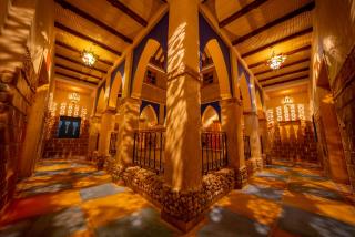 Riad AL MAKTOUB maison d'hotes écologique - 3