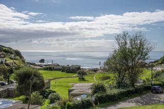 Pet Friendly Sea view Villa Millendreath Looe - Looe - 7