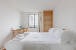 Stylish 2BD Flat w Balcony Heart of King's Cross - Londra - 9
