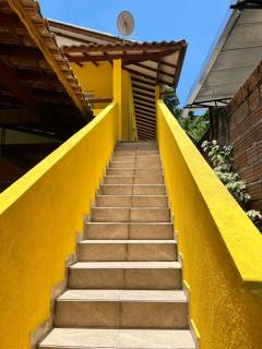 Paraíso dos passaros- Chalé I Canário - Ilhabela - 6