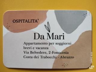 Da Mari - Fossacesia - 9