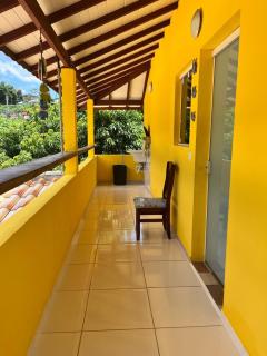Paraíso dos passaros- Chalé I Canário - Ilhabela - 9