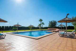 Sol y Vida en Agroturismo son Sampoli - Llucmajor - 5