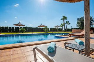 Sol y Vida en Agroturismo son Sampoli - Llucmajor - 7