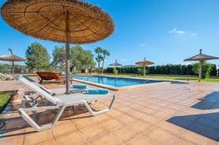 Sol y Vida en Agroturismo son Sampoli - Llucmajor - 6